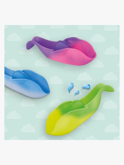 SES Creative Badleksak Fisk i 3-pack