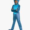 Disney Stitch Utklädnad med Huva
