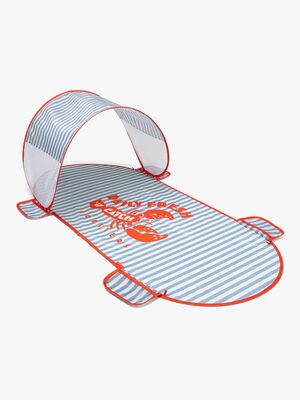 Swim Essentials Catch Of The Day Pop-up Strandskydd med Solskärm