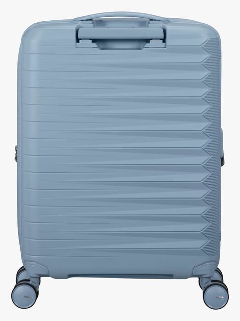 American Tourister FastForward Spinner Resväska 36-44L, Steel Blue