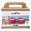 Creativ Company DIY-kit Modellera Värmeljushållare Mini