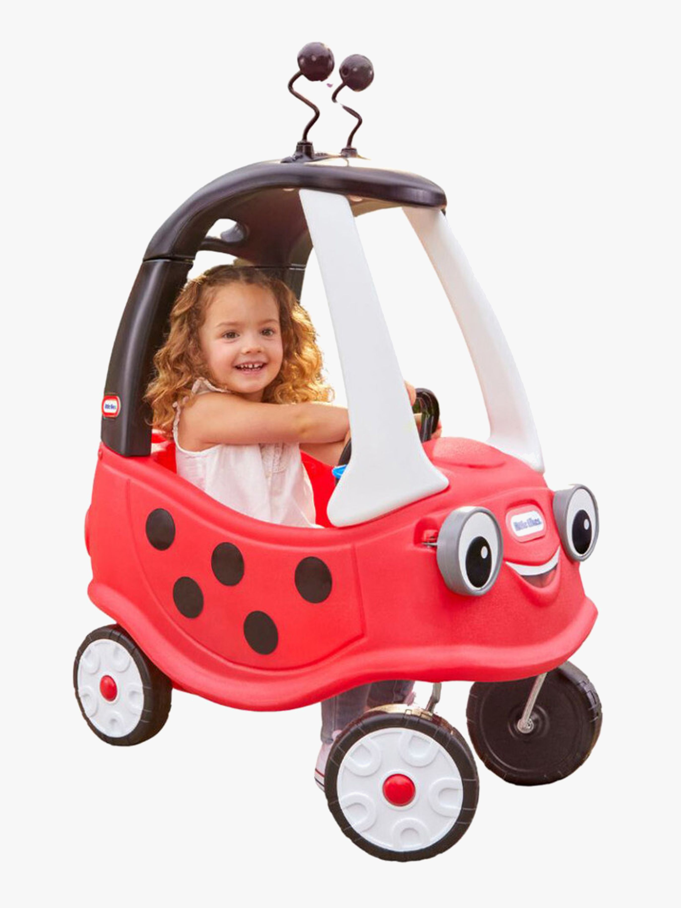 Little Tikes Gåbil Cozy Coupe Nyckelpiga