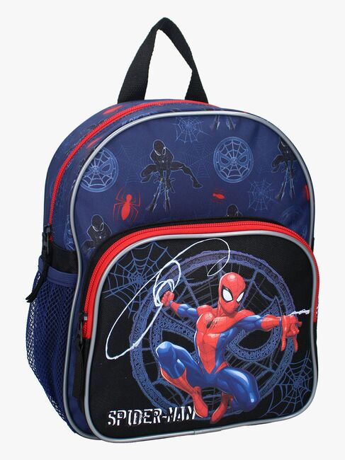 Marvel Spider-Man Ryggsäck Fight Against Wrong 6,7L, Svart