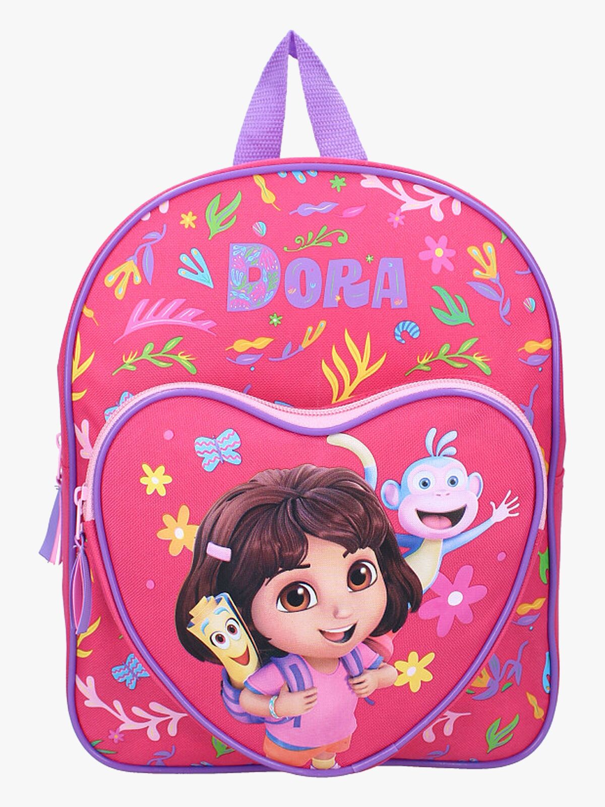 Dora The Explorer Ryggsäck More To Explore, Rosa