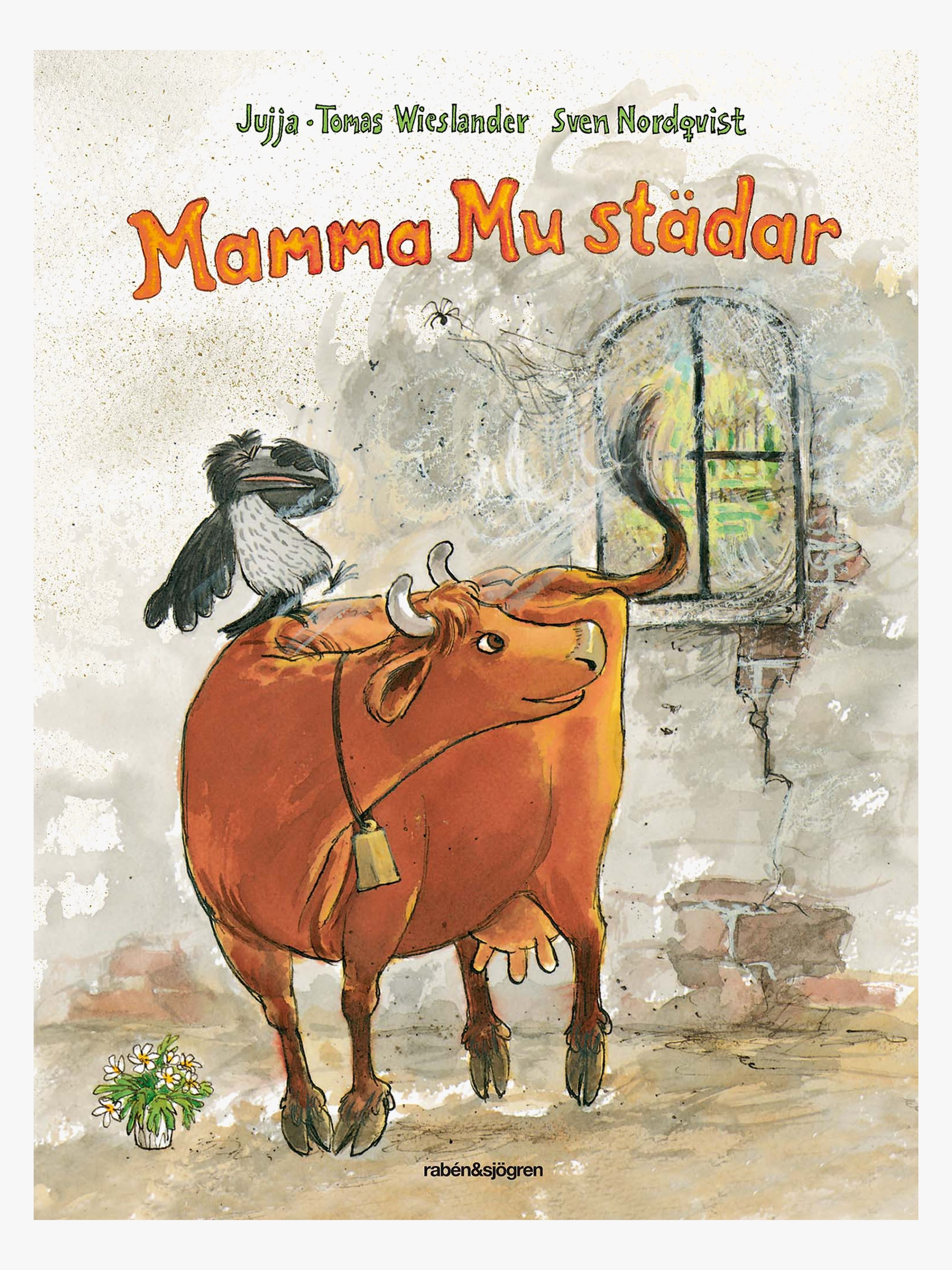Mamma Mu städar