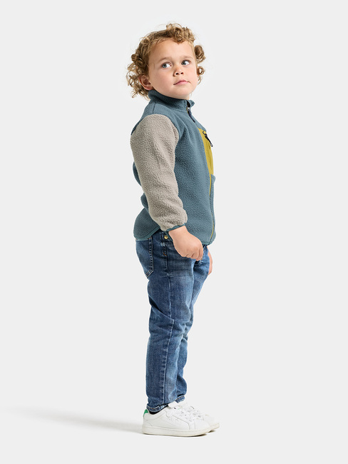 Didriksons Anten Pilejacka, Factory Blue