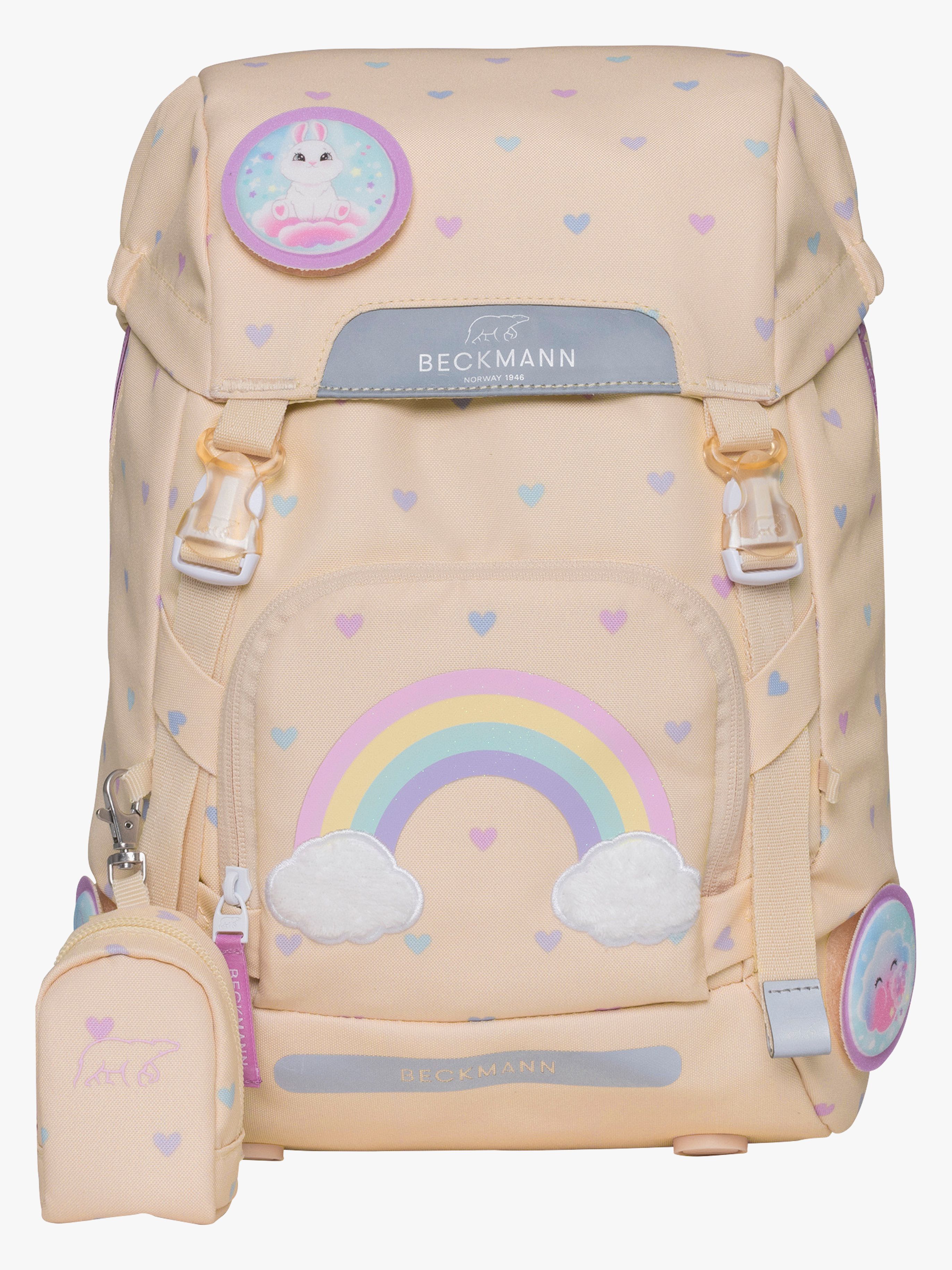 Beckmann Classic Ryggsäck 22L, Yellow Heart - Bäst i test