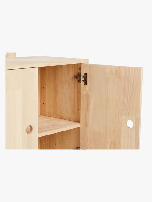 Minitude Nordic LEO Skåp, Natur