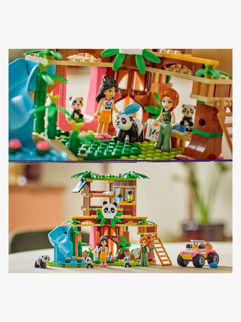 LEGO Friends 42648 Pandareservat