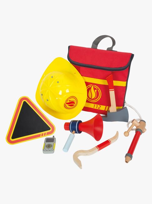 Small Foot Ryggsäck Brandman