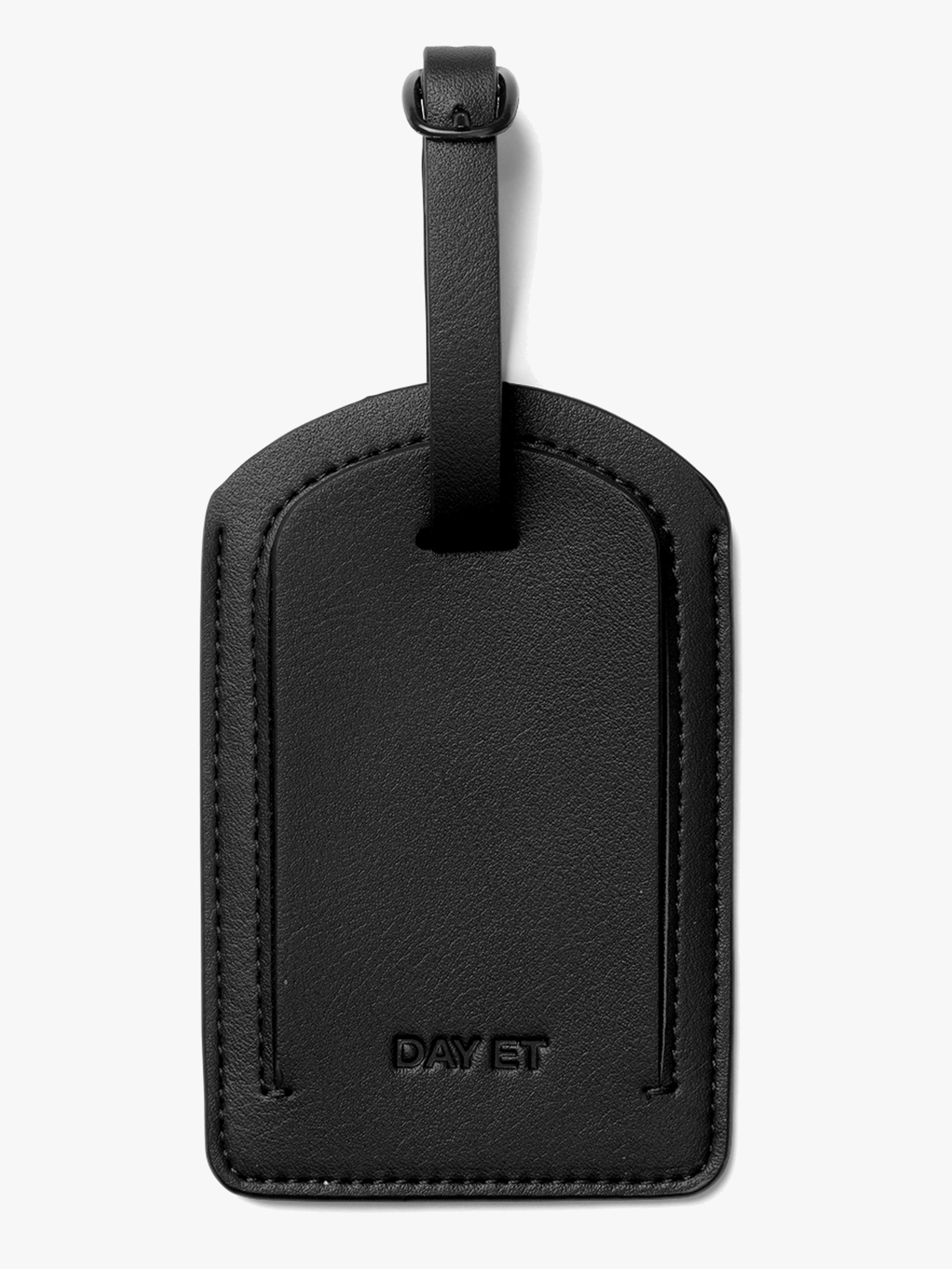 Day ET Luggage Tag, Black