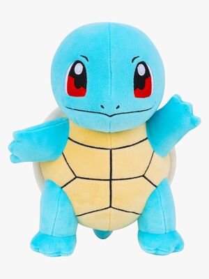 Pokémon Bamse Squirtle 20 cm