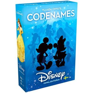 Codenames Disney Family Edition Spel
