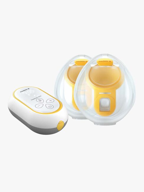 Medela Freestyle Mini Hands-Free Elektrisk Bröstpump Dubbel 101047775-1117_1.jpg