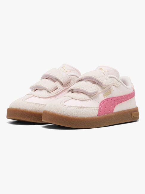 Puma Club II Era V Infant Sneakers, Magic Rose