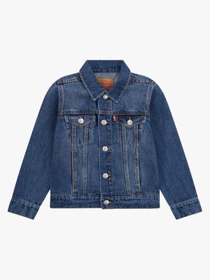 Levi's Trucker Denimjakke Barn, Bristol