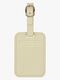 American Tourister Bagagetag 2-Pack, Coconut Sand