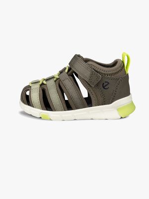 Ecco Mini Stride Sandaler, Federal Tarmac