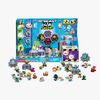 Beast Lab Swarms Samlarfigurer Fusion Chaos, Blandad