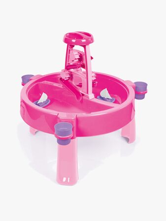 DOLU Vatten och Sand Aktivitetsbord Enhörning