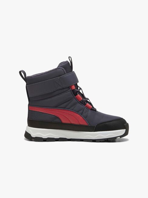 Puma Evolve Puretex AC PS Vinterkängor, Grå