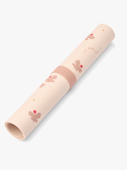 LIEWOOD Jude Bordsunderlägg med Tryck, Butterfly/Apple blossom