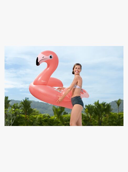 Bestway Flamingo Badmadrass