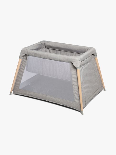 Beemoo CARE Supreme Resesäng, Grey Melange