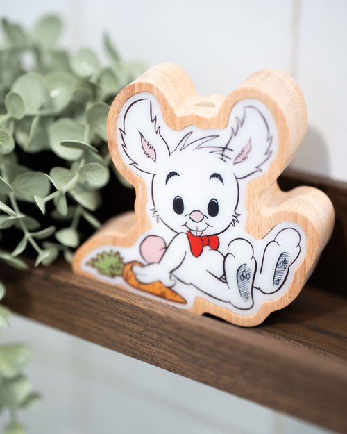 Bamse Nattlampa, Lille-skutt