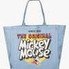 Disney Musse Pigg XL Shopping Tygkasse