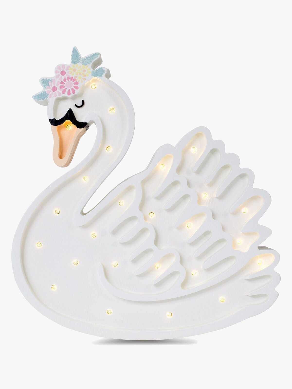 Little Lights Lampa, Svan