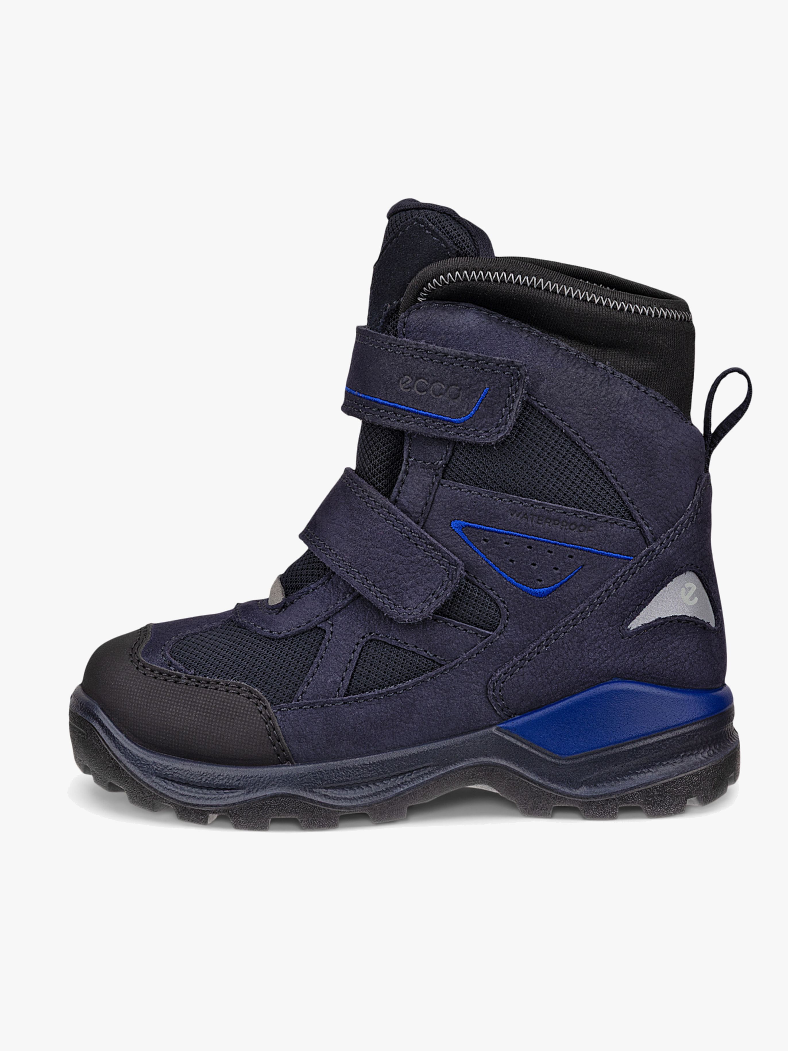 Ecco Snow Mountain WP 2V Vinterkängor, Night Sky, 24 - Bäst i test
