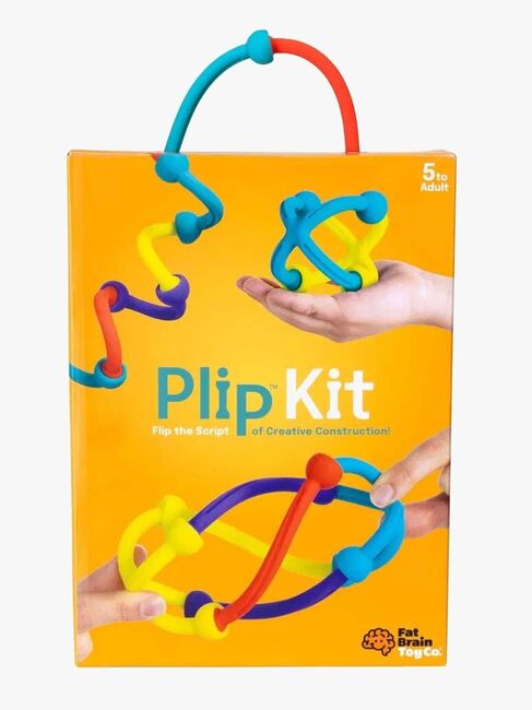 FatBrain Plip Kit Byggsats i Silikon