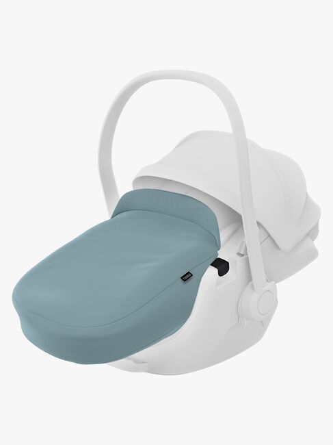 Thule Maple Överdrag Till Babyskydd, Mid Blue