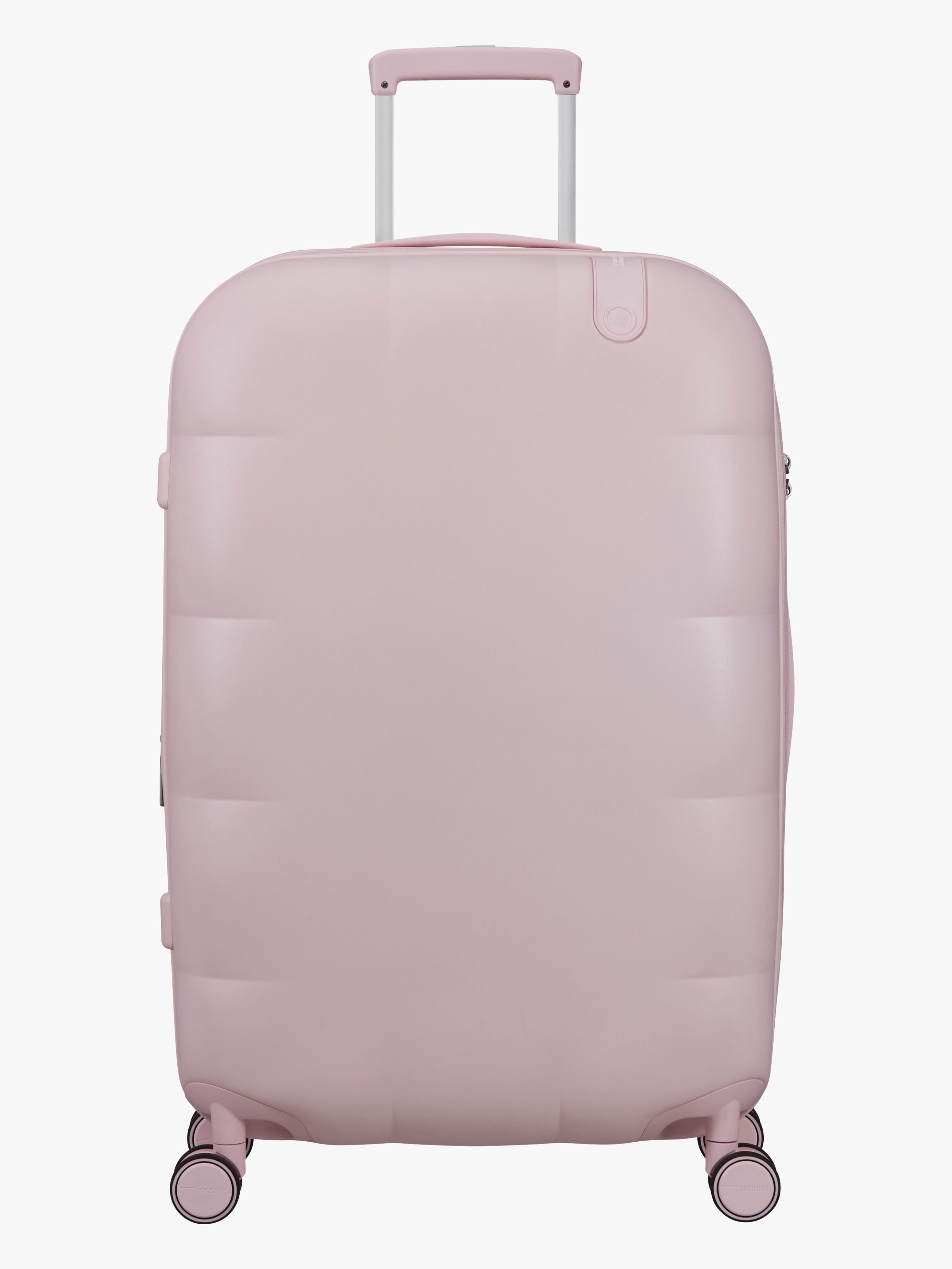 American Tourister Dreami Spinner Resväska 96-106L, Dreamsky Pink