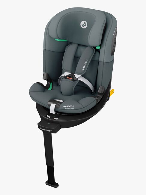 Maxi-Cosi Emerald 360 S Bilbarnstol, Tonal Graphite