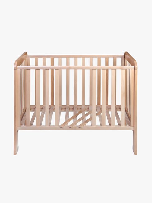 Yappy Kids LULL Spjälsäng, Natur