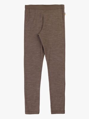 Joha Leggings Merinould, Brown