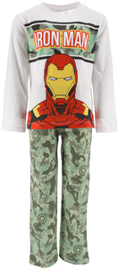 Marvels Avengers Pyjamas, Vit