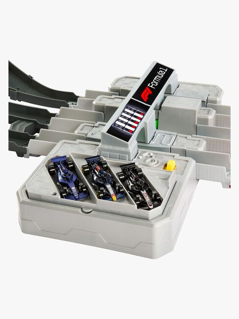 Hot Wheels Race Formula 1 Grand Prix Circuit Bilbana