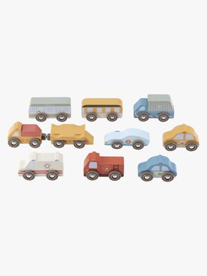 Little Dutch Lekesett Biler I Tre