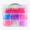 Robetoy Loom Bands DIY Armbandskit 3000 Delar