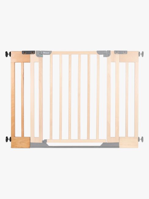Hauck Förlängning Skruvgrind 15 cm, Eco Beech