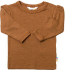 Joha Långärmad T-Shirt, Dark Copper