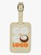 American Tourister Graphic Tags Bagagetag 2-Pack, Coco Loco