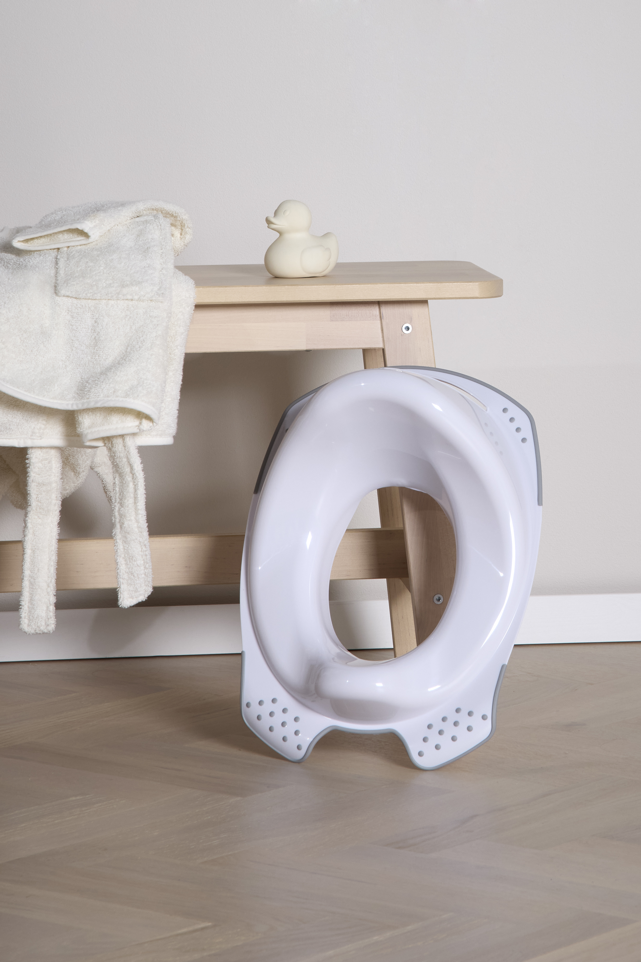 Beemoo CARE Basic Toalettsits, White