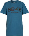 8848 Altitude Lium JR T-Shirt, Airforce Blue