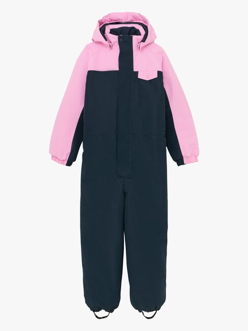 Color Kids Overall, Lilac Chiffon