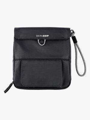 Skip Hop Clean Slate Portabel Skötbädd, Svart