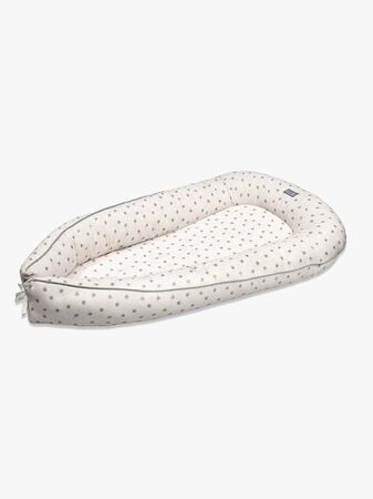 Vinter & Bloom Meadow Babynest, Soft Sand